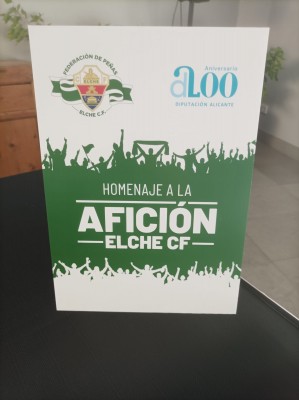 La FPElx quiere convertir este martes el Gran Teatro en el Martínez Valero con su gala del Centenario