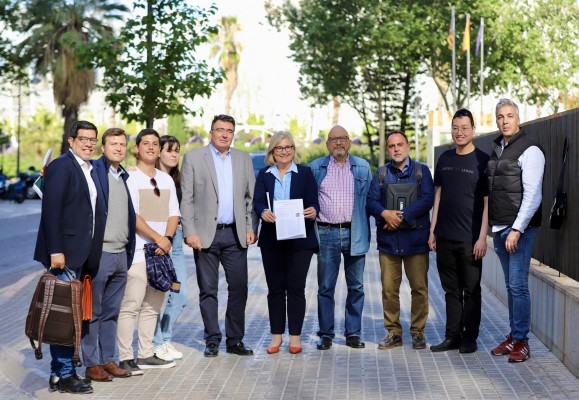 Ciudadanos se presenta en 80 municipios de la Comunitat Valenciana: 