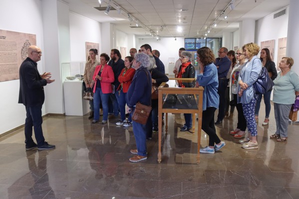 Una exposición con IA recrea la Onda medieval por el 775 aniversario de la Carta Pobla 