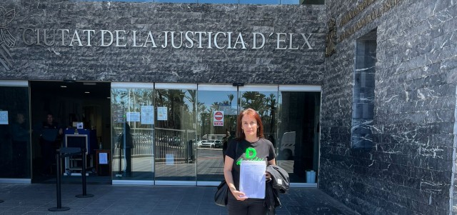 El Altet Decide inscribe candidatura en la junta electoral para las elecciones municipales