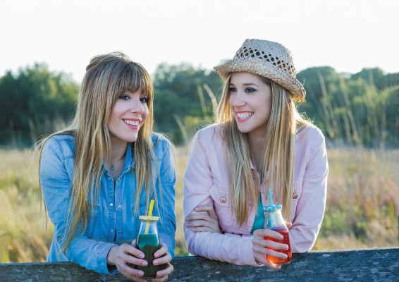 El fenómeno Fit Happy Sisters, o cómo dos valencianas en Instagram han cambiado el recetario de miles de personas