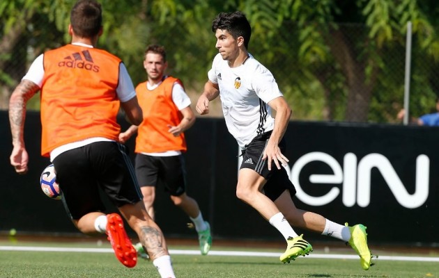 La cantera del Valencia CF, entre las veinte mejores de Europa