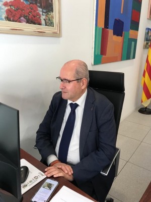 Elecnor asumirá el mantenimiento de las viviendas sociales del Ayuntamiento de Alicante 