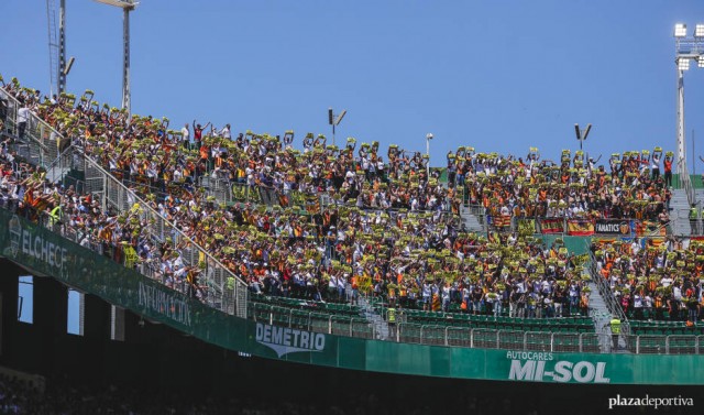De Sevilla a Elche, un año estando a la altura
