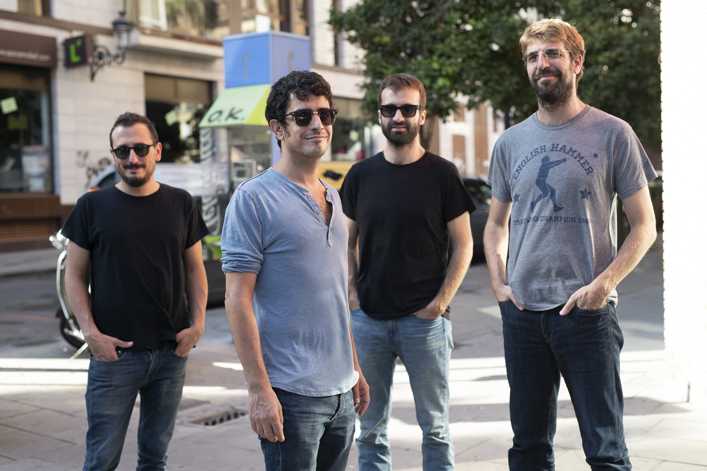 Manel. Foto: KIKE TABERNER - 