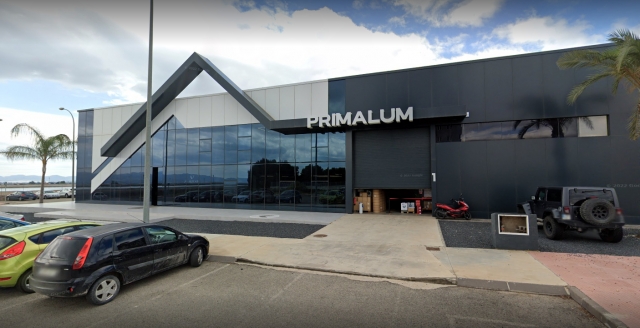 La lorquina Primalum invierte 16 millones de euros para crear una nueva sociedad holding