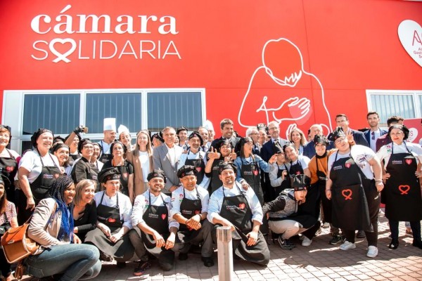 Alicante Gastronómica Solidaria estrena sede en Mutxamel y alcanza los 632.450 menús