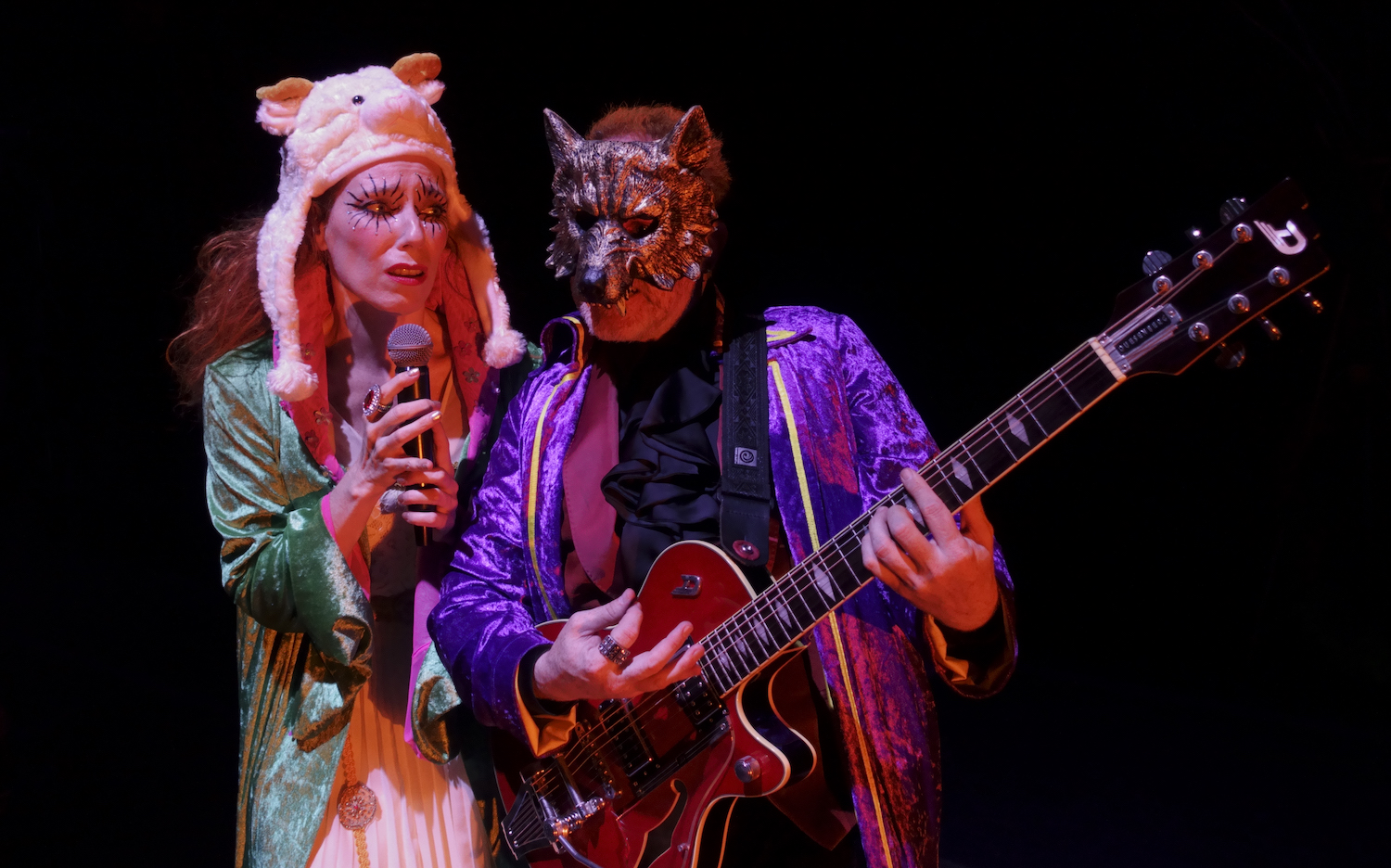 El cabaret 'Divina Aberración' llega a la Sala Russafa