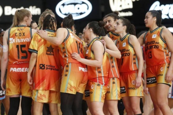 El Valencia Basket ya tiene asegurada al menos la fase previa de la Euroliga
