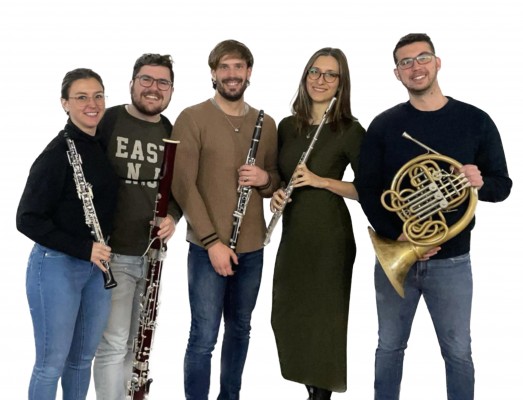Burriana lleva la música clásica a lo alto de su agenda cultural con jóvenes músicos locales