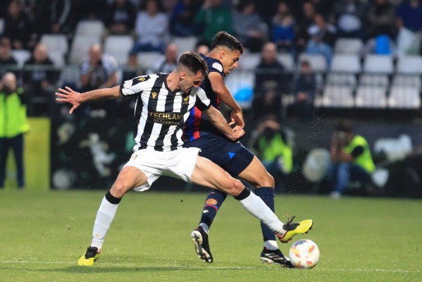 Un empate con luces y sombras