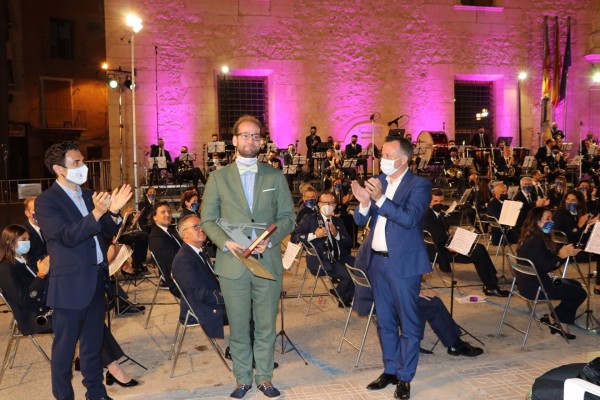 Llíria convoca la segunda edición del Concurso Internacional de Dirección de Orquesta