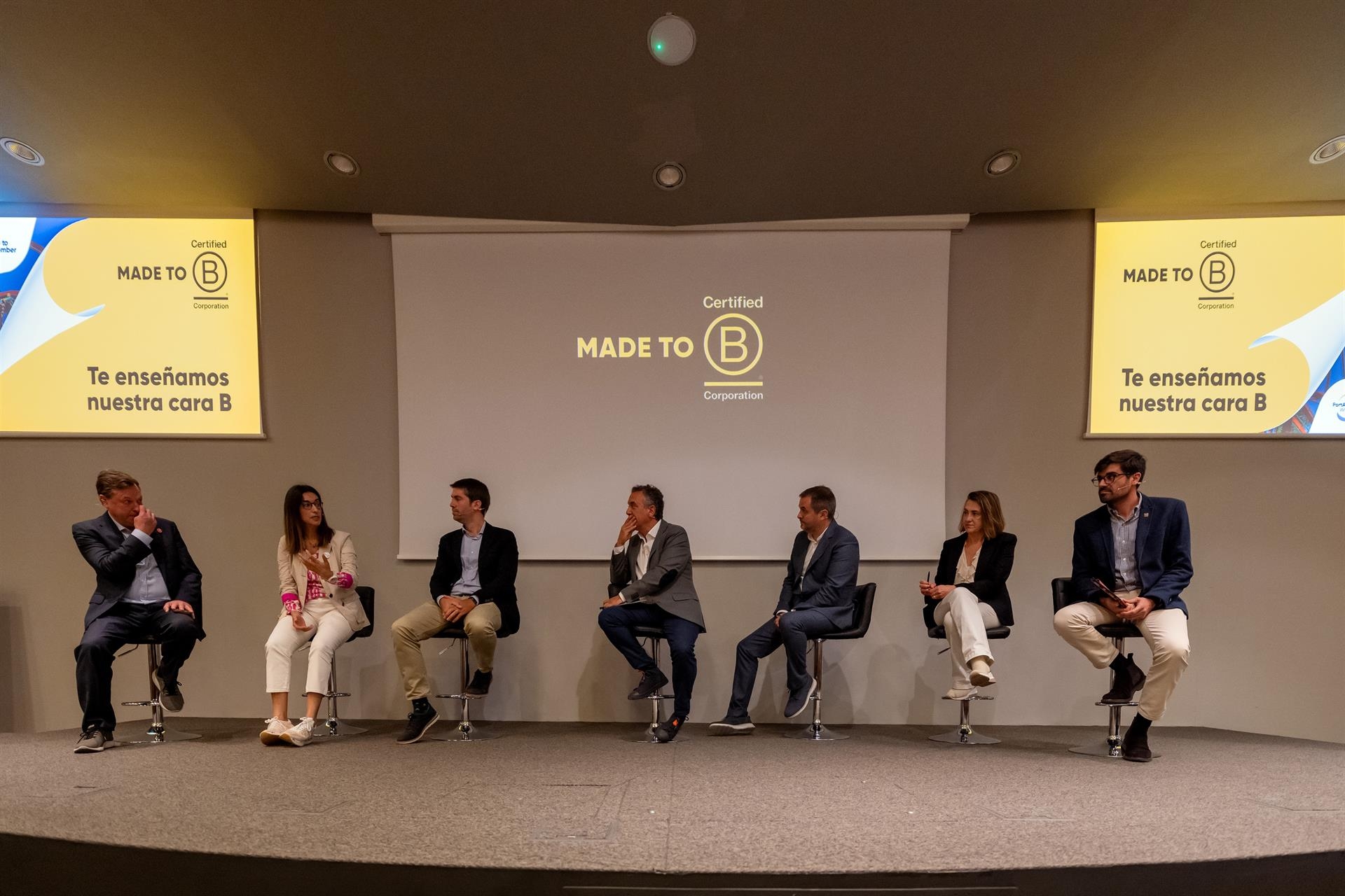 PortAventura World se convierte en empresa B Corp por su impacto social y cuidado medioambiental