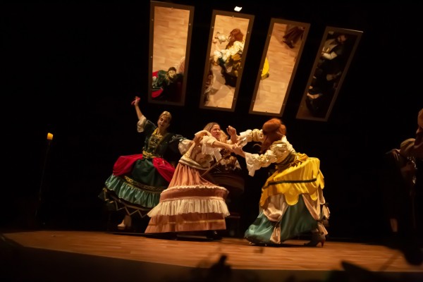 Las autoras olvidadas del Siglo de Oro ‘reviven’ en los escenarios valencianos