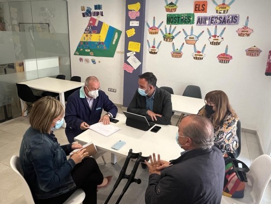 Simó reivindica el Plan de Salud Mental como una herramienta clave para acabar con los estigmas