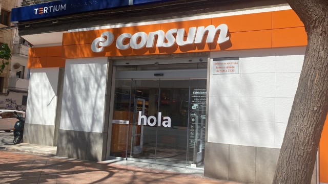 Consum reabre en la Ronda de Levante de Murcia tras una remodelación integral