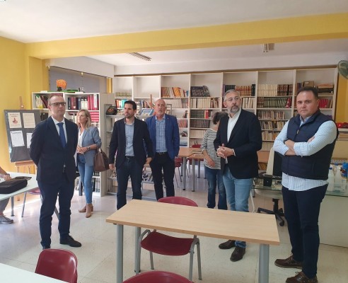 La Región crea 27 nuevas aulas de emprendimiento para alumnos de ciclos formativos 