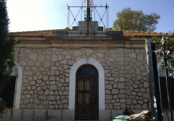 Dénia inicia la recuperación de un faro de 110 años para ubicar un centro de interpretación de la pesca

