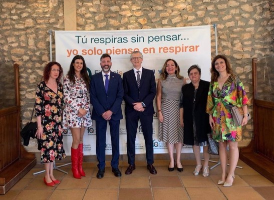 La Región se vuelca en la lucha contra la fibrosis quística: la Arrixaca atiende a 180 pacientes  