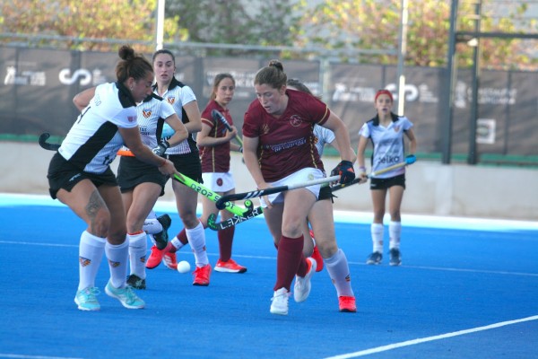 El Xaloc y el Valencia suman y siguen firmes en la lucha por el ascenso
