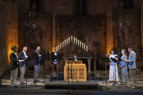 ECOS Festival y Cantoría estarán representando a España en el  Arts Festivals Summit 2023 

