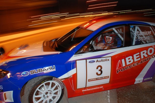 El rally Ciudad de Valencia rendirá homenaje a Javi Sanz