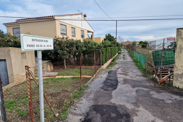 Castelló abre la puerta a la regularización de 2.262 viviendas construidas antes de 2014 en la Marjalería