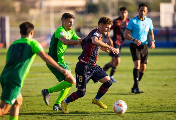 El Atlético Levante jugará contra el Torrent CF en la promoción de ascenso a Segunda RFEF