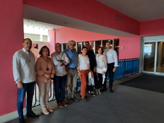 El vino de la Región viaja a Estados Unidos: ocho bodegas se exhiben en Miami