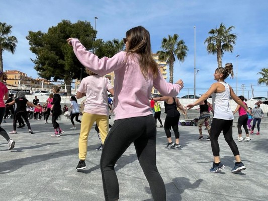 El Campello celebrará una jornada de fitness los días 29 y 30 de abril