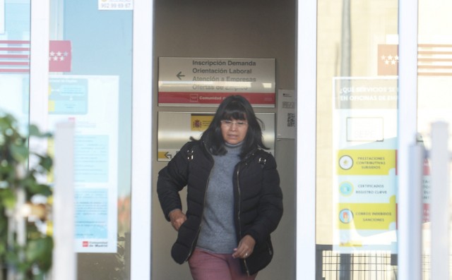 Solo el 2,5 % de los contratos se firman por una oferta a través del SEPE

