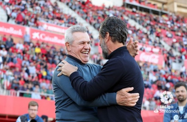 Quique Sánchez Flores: 