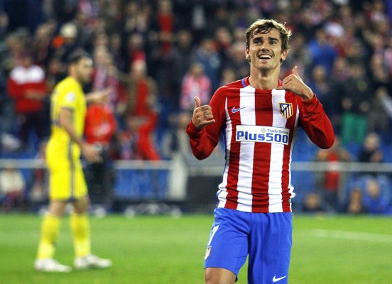 Griezmann recupera el olfato goleador en el momento justo
