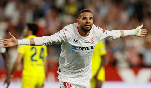En-Nesyri amarga en el descuento a un Villarreal que mereció el empate