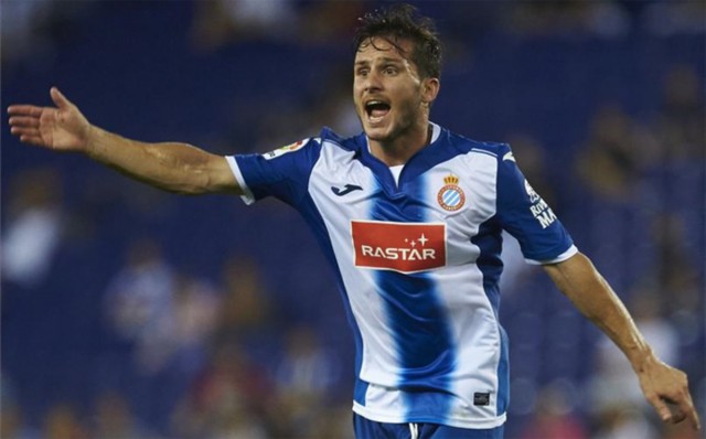 Pablo Piatti convence al Espanyol que tiene decidido ejercer la opción de compra