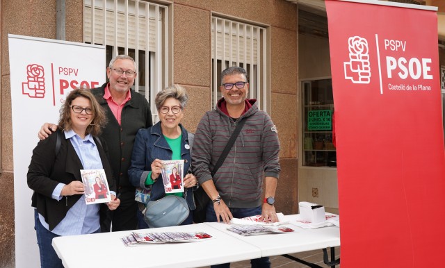 Marco recoge las propuestas de la ciudadanía para construir 