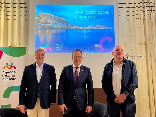 El Ayuntamiento de Alicante prepara su nuevo proyecto Edusi de regeneración urbana 