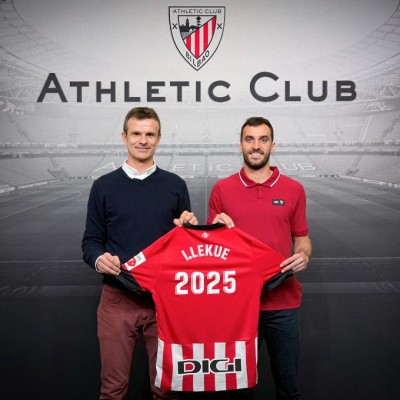 Iñigo Lekue renueva con el Athletic Club hasta 2025