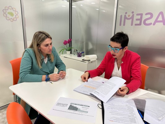 Barrachina impulsará un Instituto de Investigación de Enfermedades Raras en el Hospital Provincial


