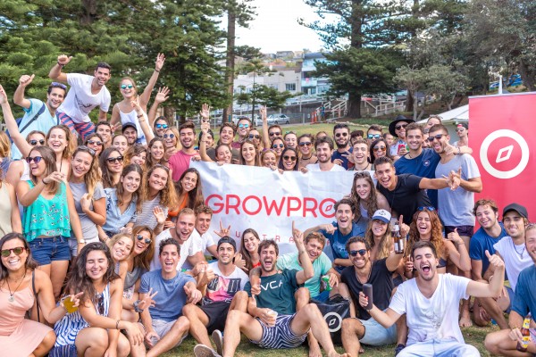 La valenciana GrowPro cierra una ronda de 1,5 millones liderada por Kfund 

