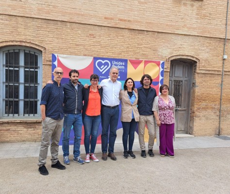 Podemos presentará candidaturas, la mayoría junto a IU, en el 19% del total de municipios españoles