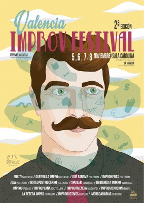 Esta semana la improvisación escénica se desata en Valencia