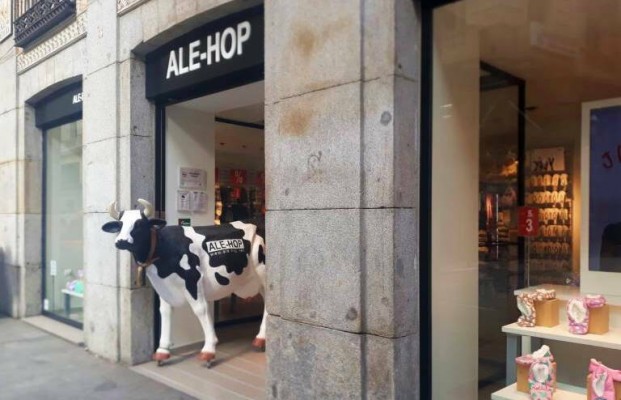 Ale-Hop: de vender capazos y listas de boda a tener 6.000 artículos de regalo