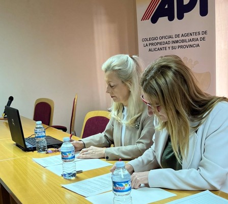 Alicante y agentes de la propiedad se alían para prestar servicios a las empresas que se implanten en la ciudad