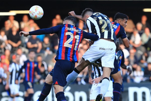 El Castellón no pasa del empate ante el Barça Atlètic y sigue sin disipar dudas