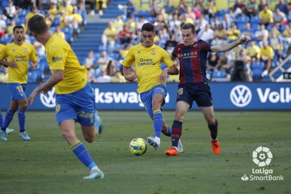 De Frutos, baja destacada ante el Alavés