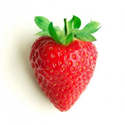 Demuestran que el 81 por ciento de los antioxidantes de la fresa reside en sus pepitas