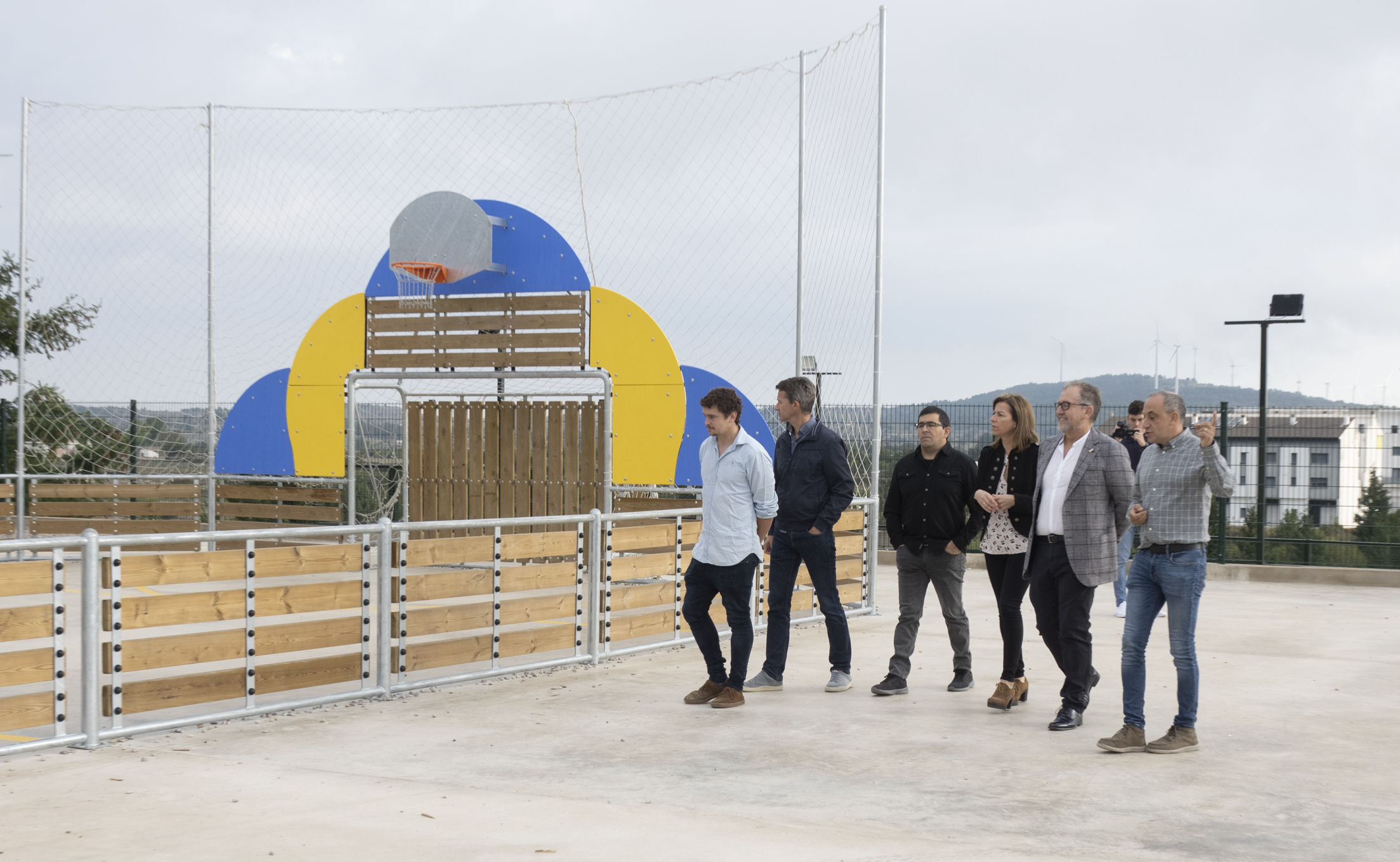 Los ayuntamientos de Castellón realizan 250 actuaciones del Plan Avança de la Diputación