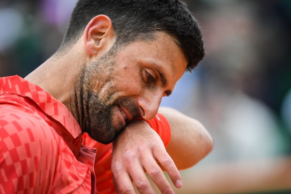 Djokovic, baja en Madrid