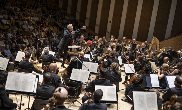 Coll, Marí y Liebreich firman una excelente tarde de música en homenaje a Vicente Zarzo Pitarch
